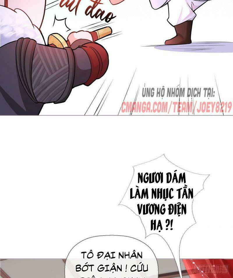Nhập Mạc Chi Thần - Chương 8