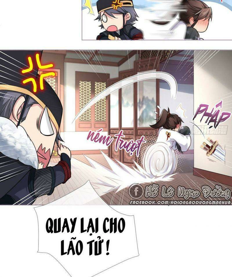 Nhập Mạc Chi Thần - Chương 8