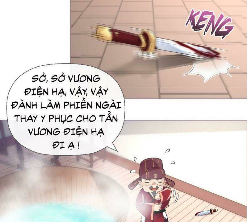 Nhập Mạc Chi Thần - Chương 8