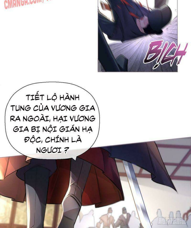 Nhập Mạc Chi Thần - Chương 8