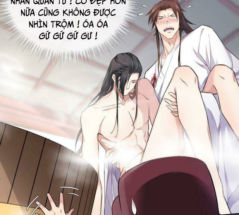 Nhập Mạc Chi Thần - Chương 8