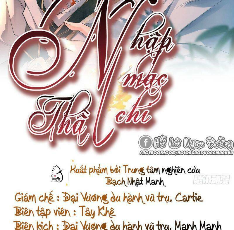 Nhập Mạc Chi Thần - Chương 9