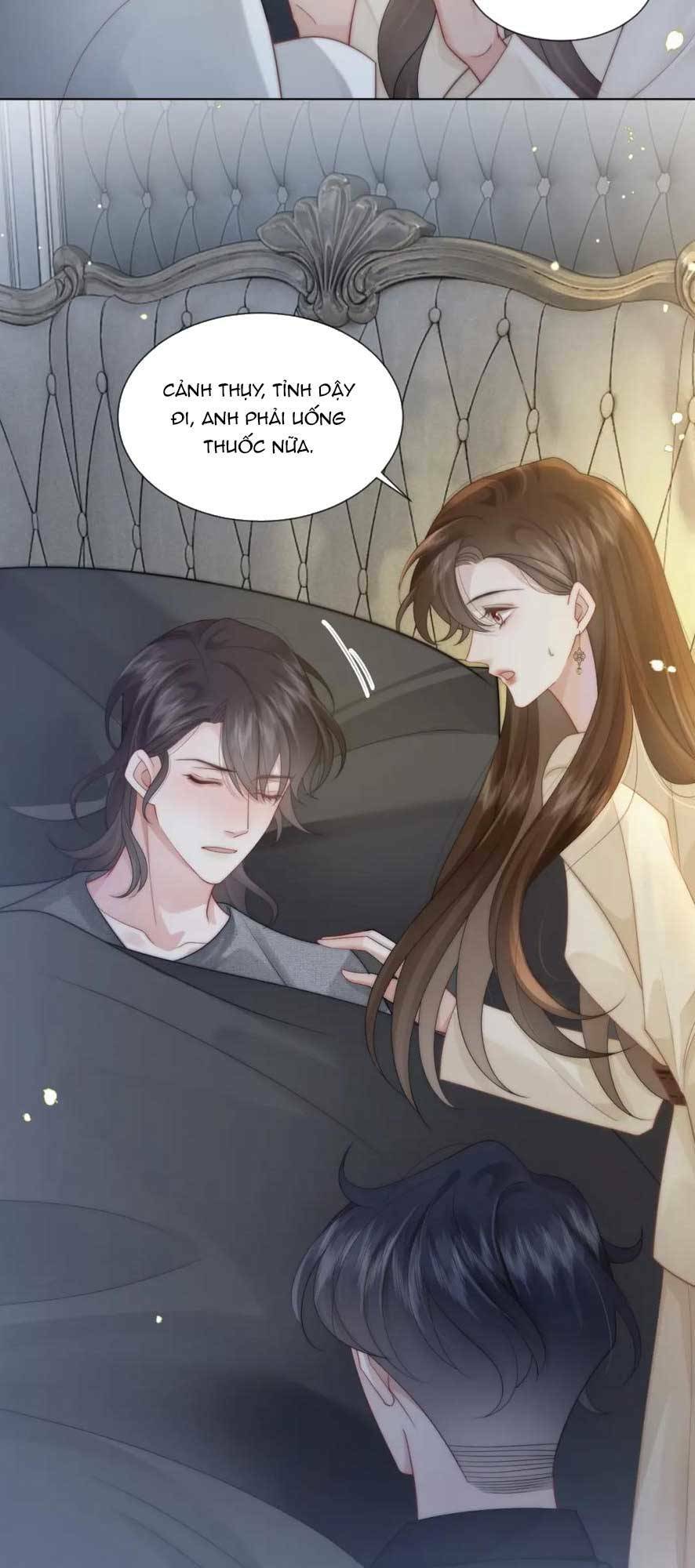 NHẤT DẠ TRẦM HÔN - Chương 40