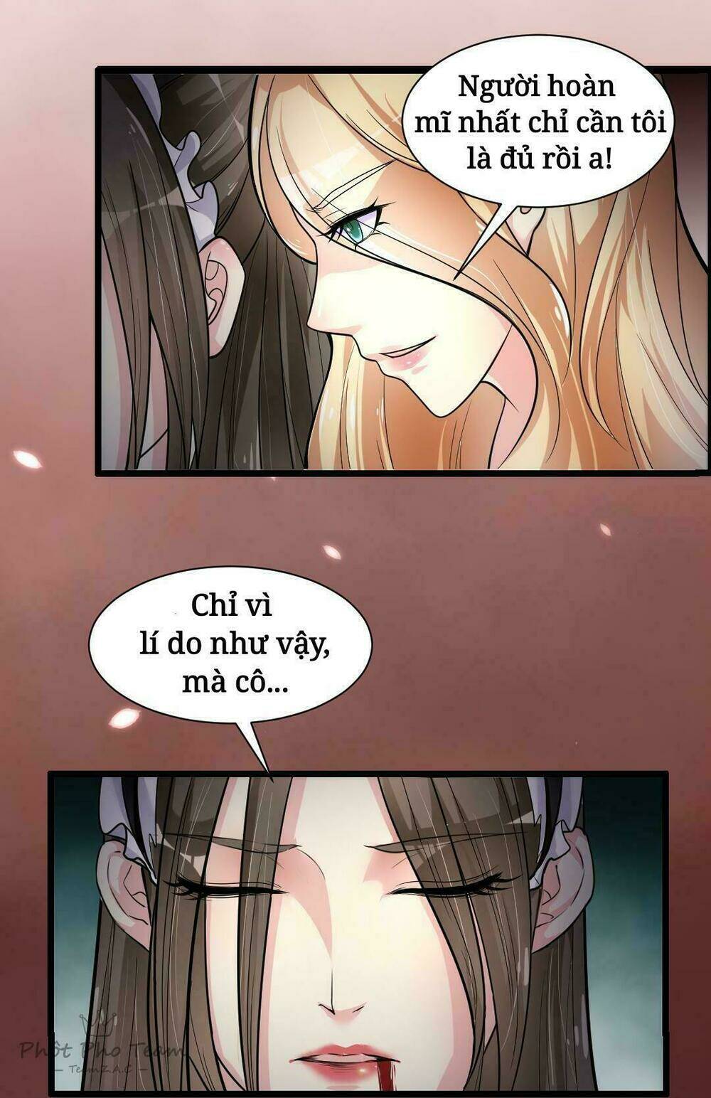 Nhất Đỉnh Vương Phi - Chương 3