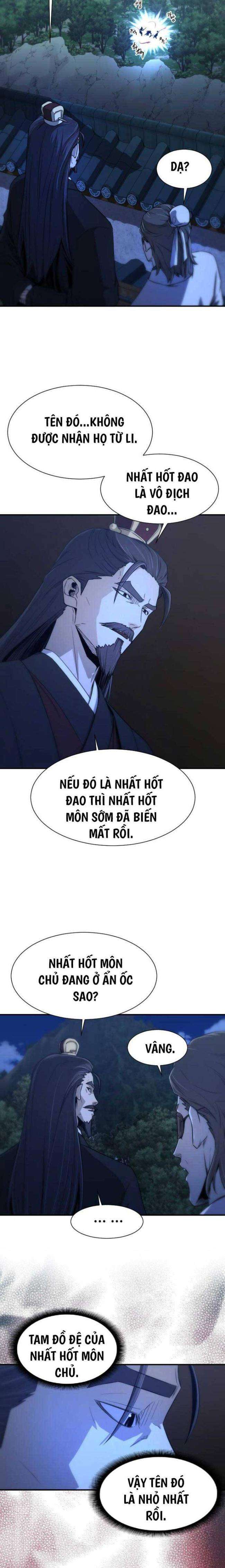 Nhất Hốt Đao - Chương 2