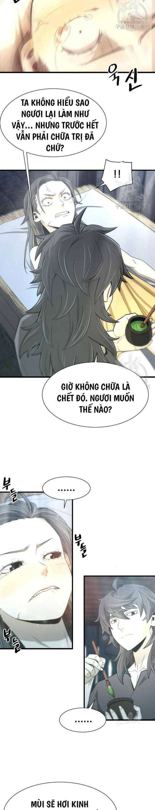 Nhất Hốt Đao - Chương 7