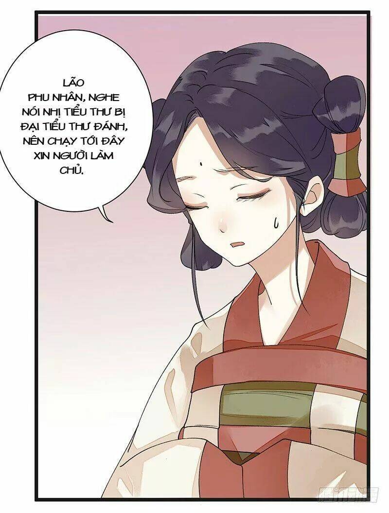 Nhất Phẩm Đích Nữ - Chương 9