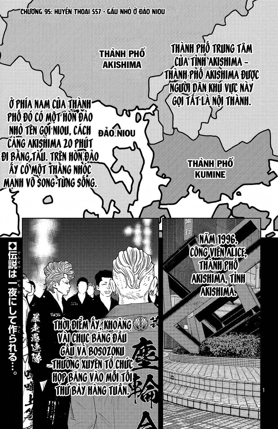 Nine Peaks - Chương 95