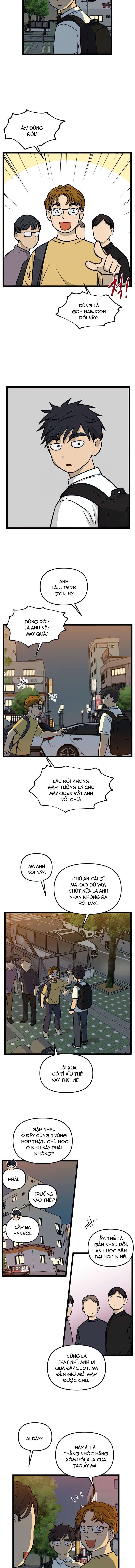 NO HOME - Chương 142