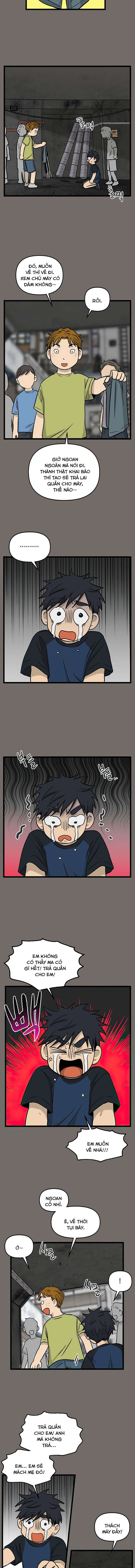 NO HOME - Chương 145