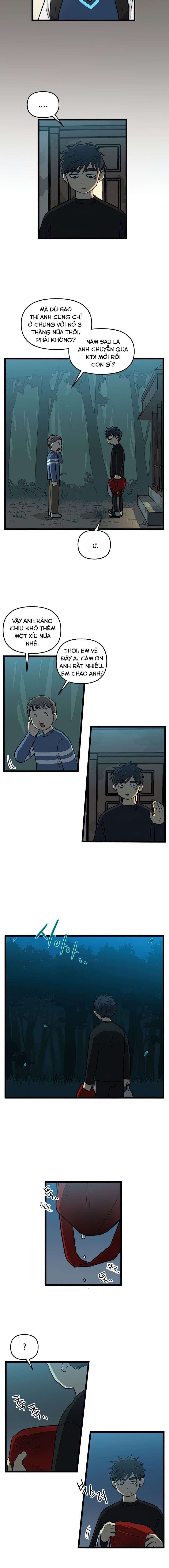 NO HOME - Chương 166