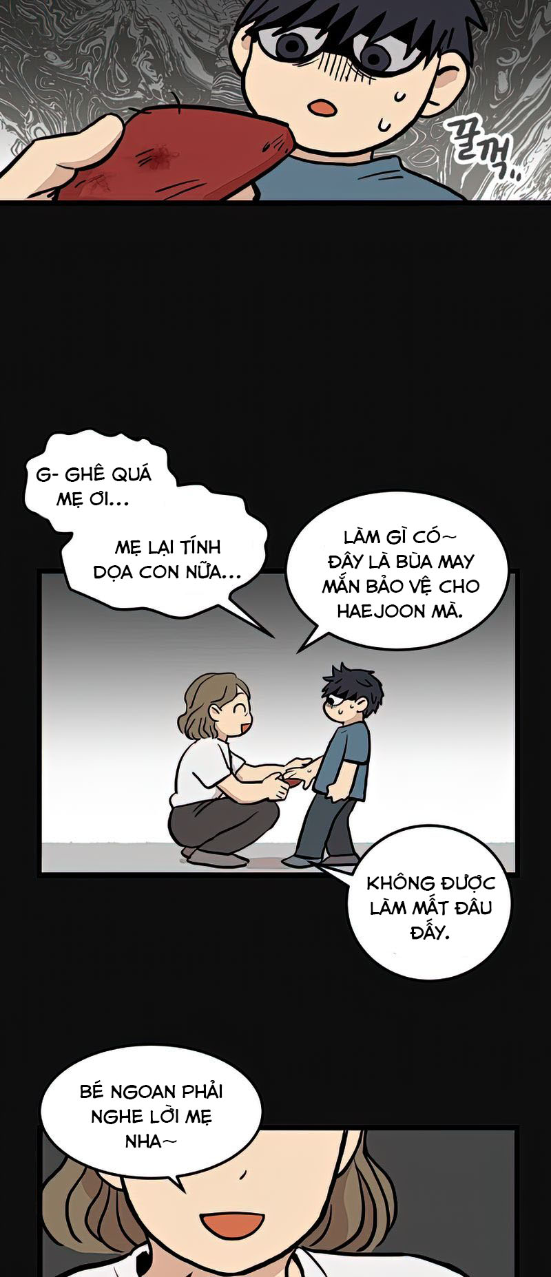 NO HOME - Chương 2