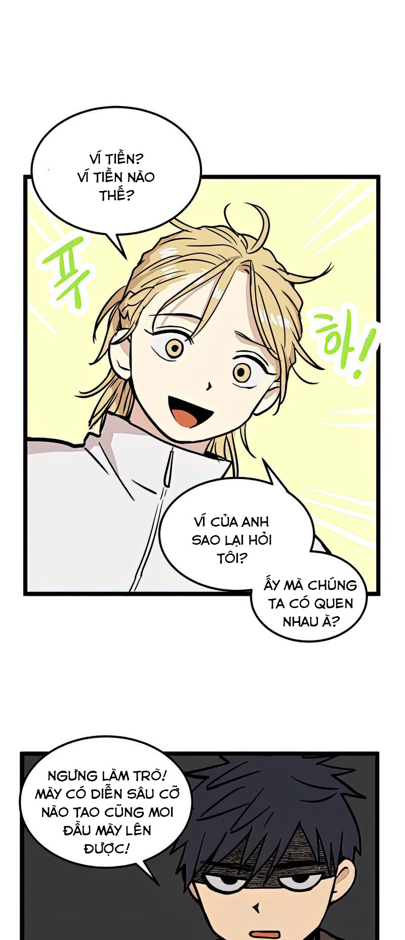 NO HOME - Chương 2