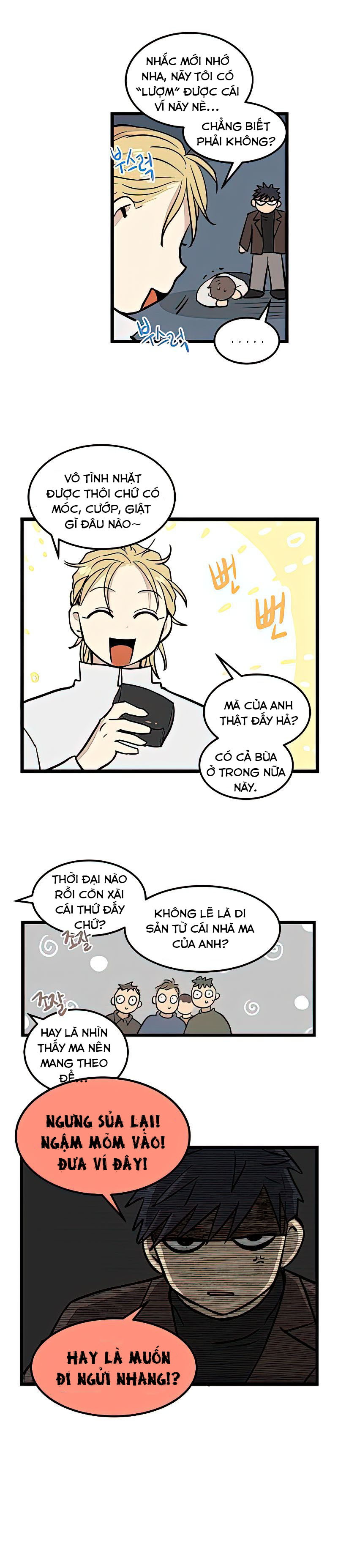 NO HOME - Chương 2