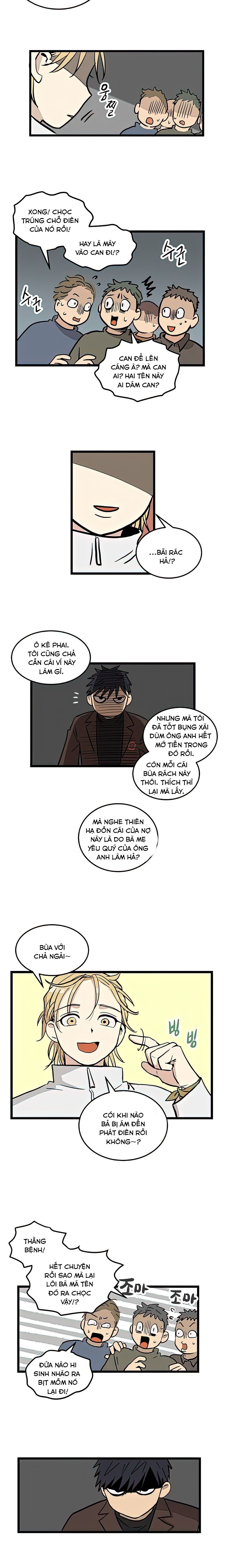 NO HOME - Chương 2
