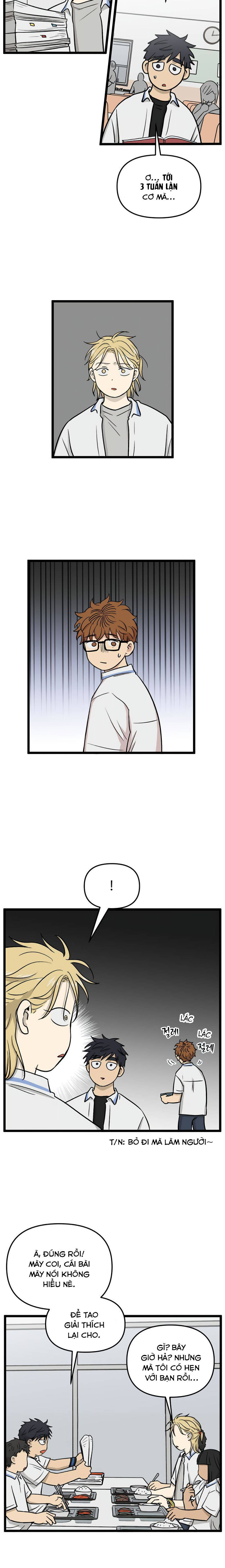 NO HOME - Chương 232