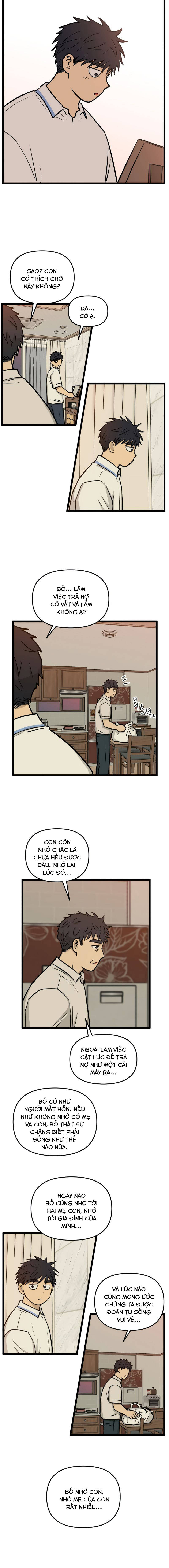 NO HOME - Chương 239