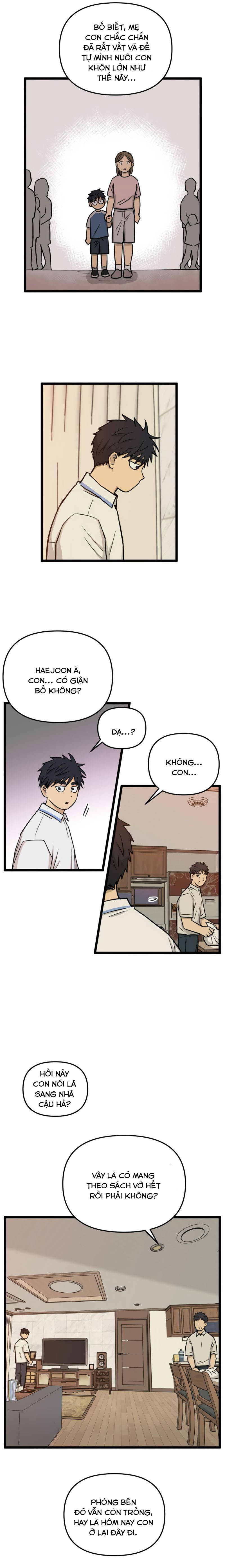 NO HOME - Chương 239