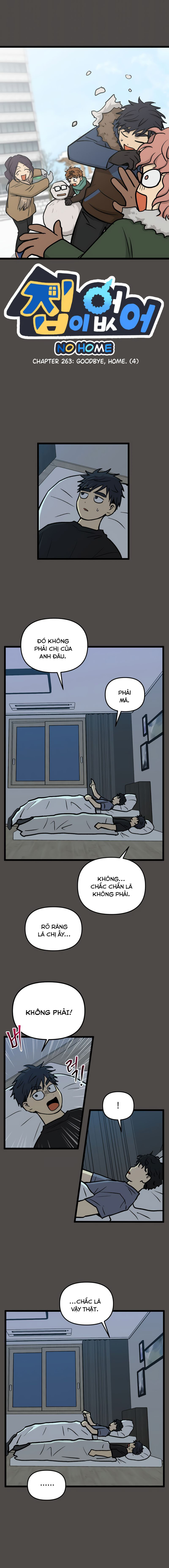 NO HOME - Chương 263