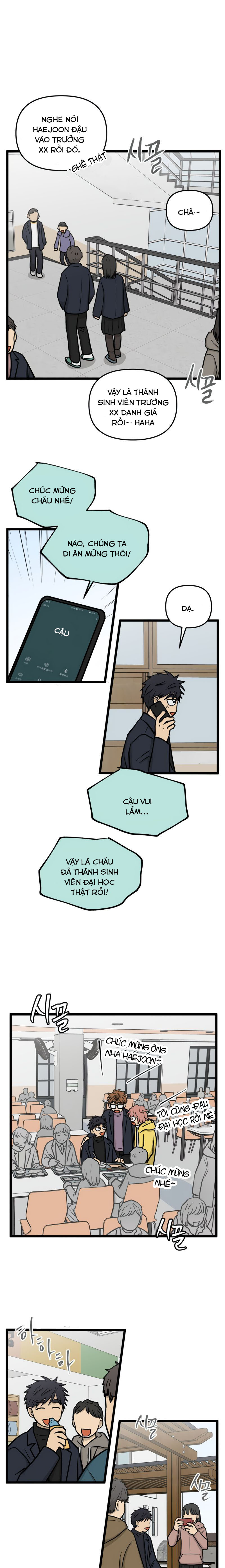 NO HOME - Chương 264
