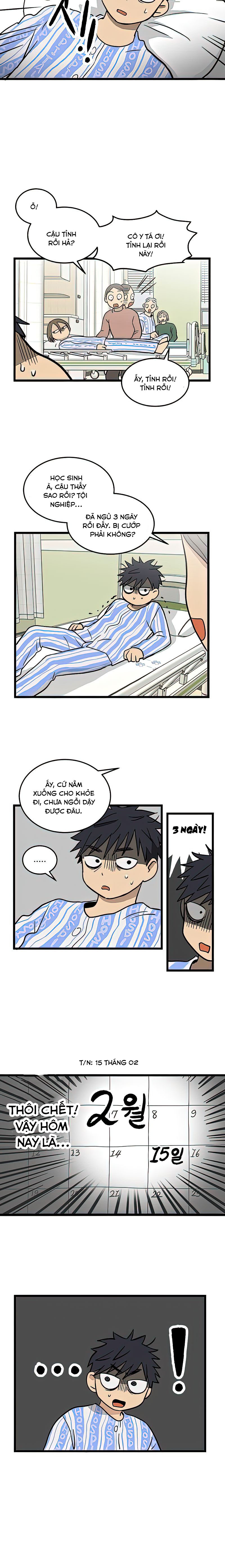 NO HOME - Chương 3