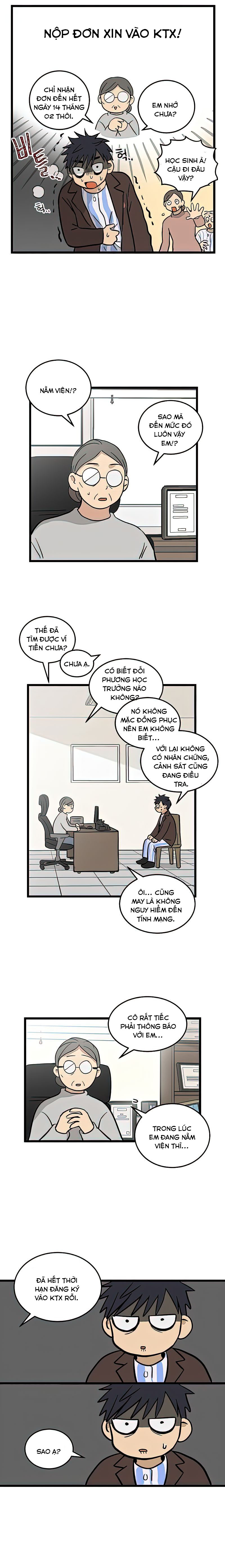NO HOME - Chương 3