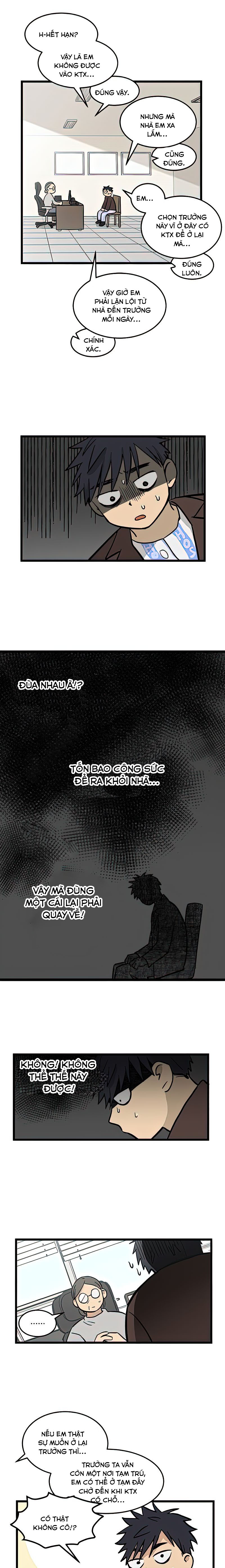 NO HOME - Chương 3