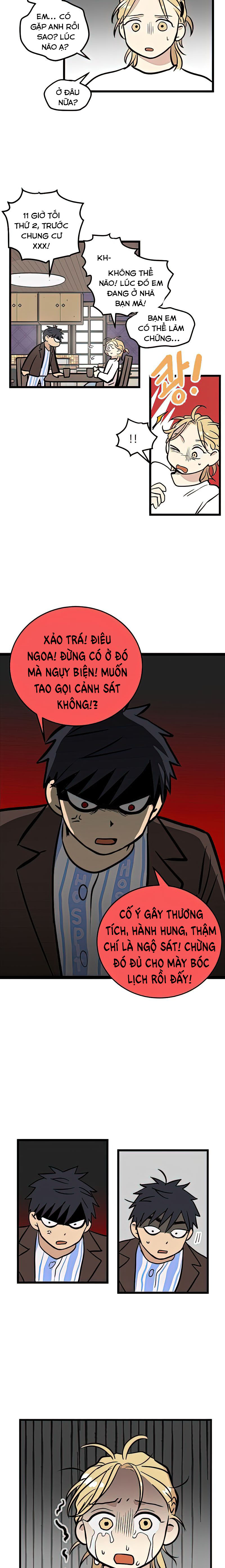 NO HOME - Chương 4