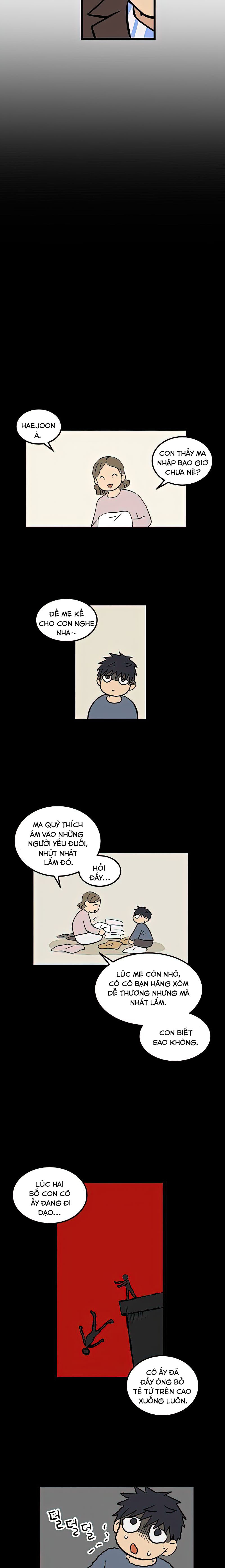 NO HOME - Chương 4