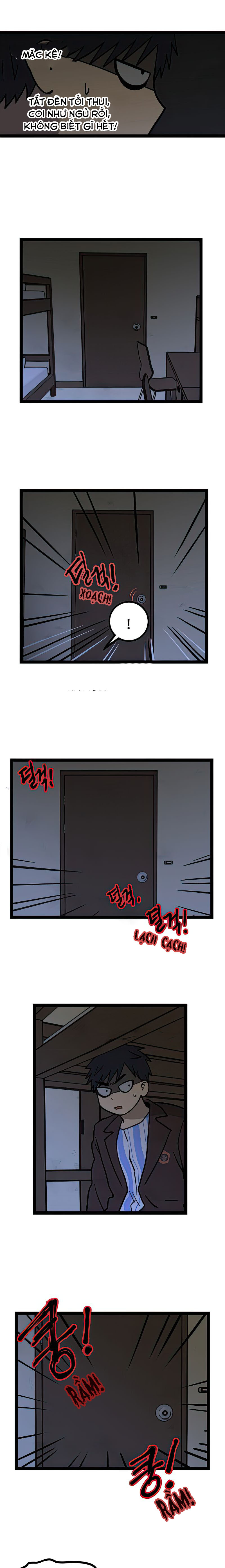 NO HOME - Chương 6