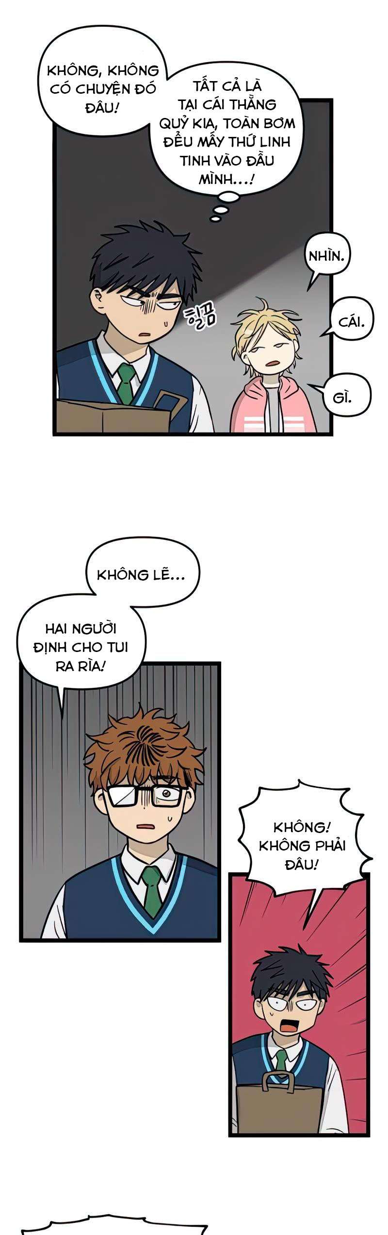 NO HOME - Chương 72