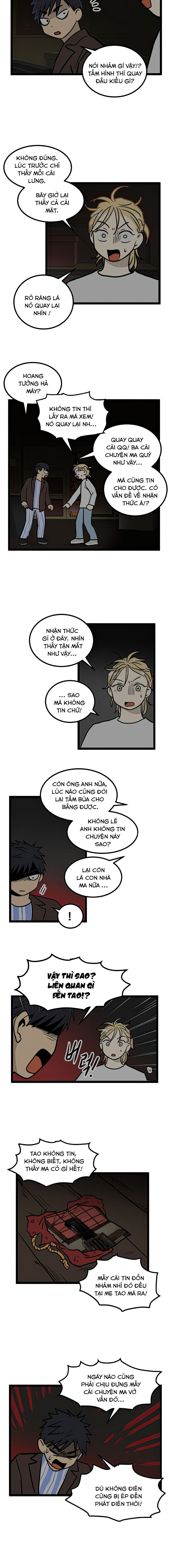 NO HOME - Chương 9