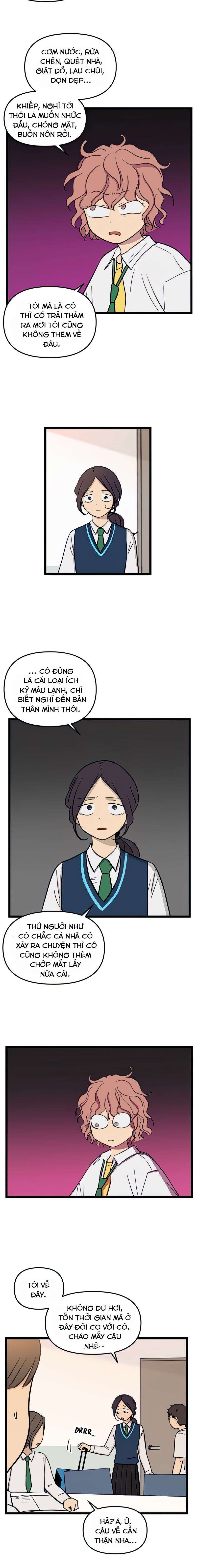 NO HOME - Chương 93