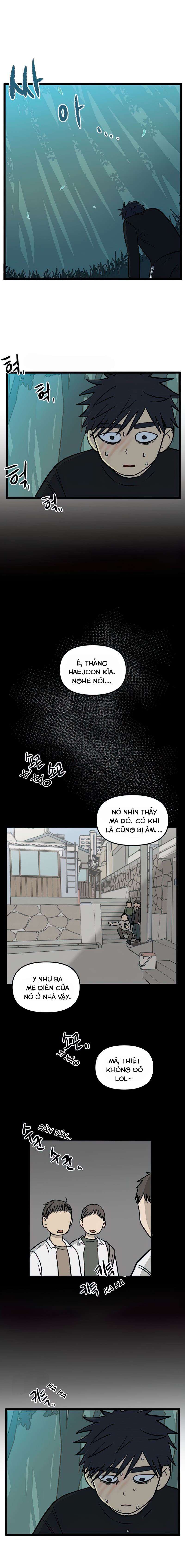 NO HOME - Chương 99
