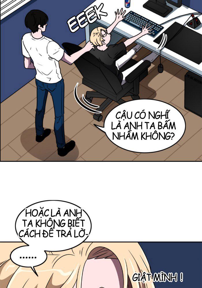 No Scope - Chương 1