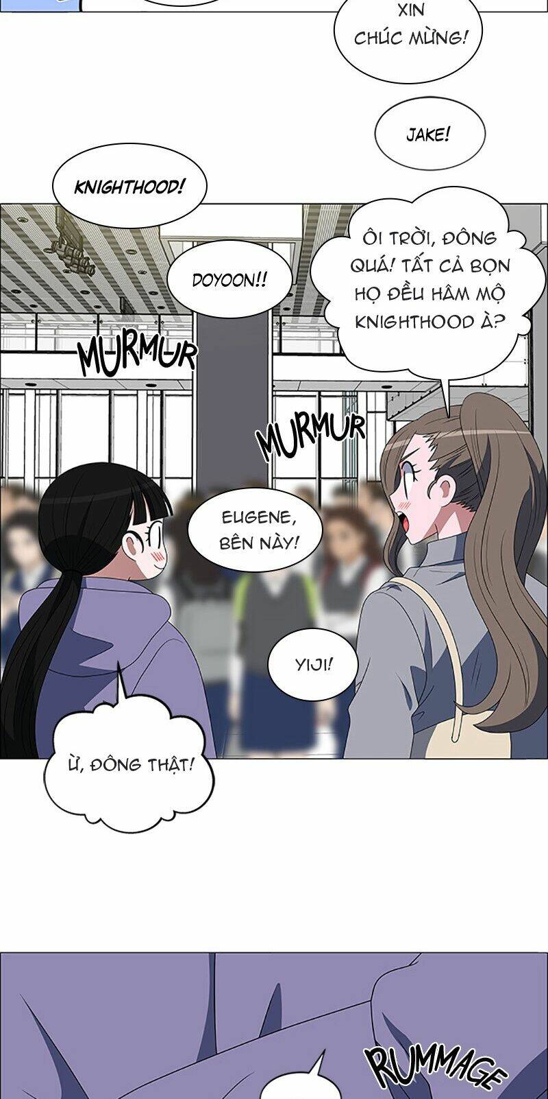 No Scope - Chương 100