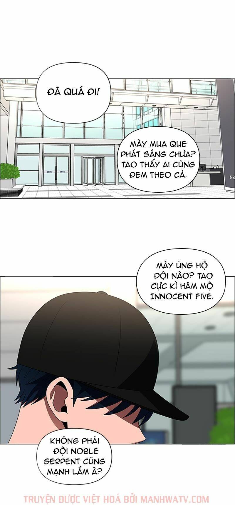 No Scope - Chương 102