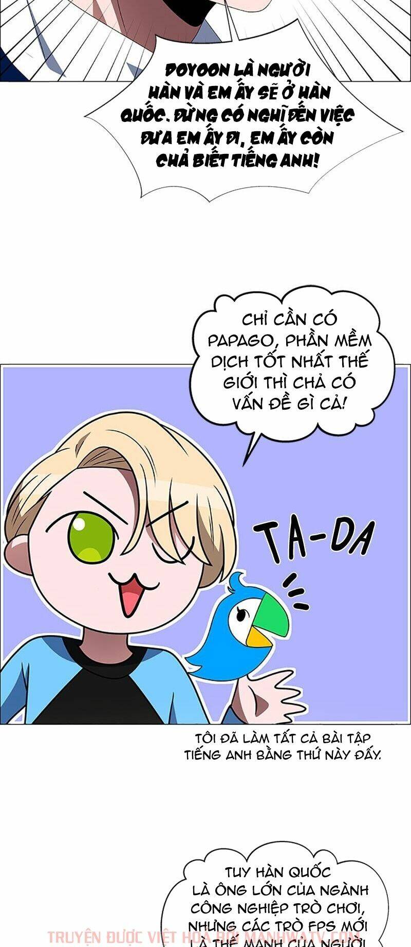 No Scope - Chương 105