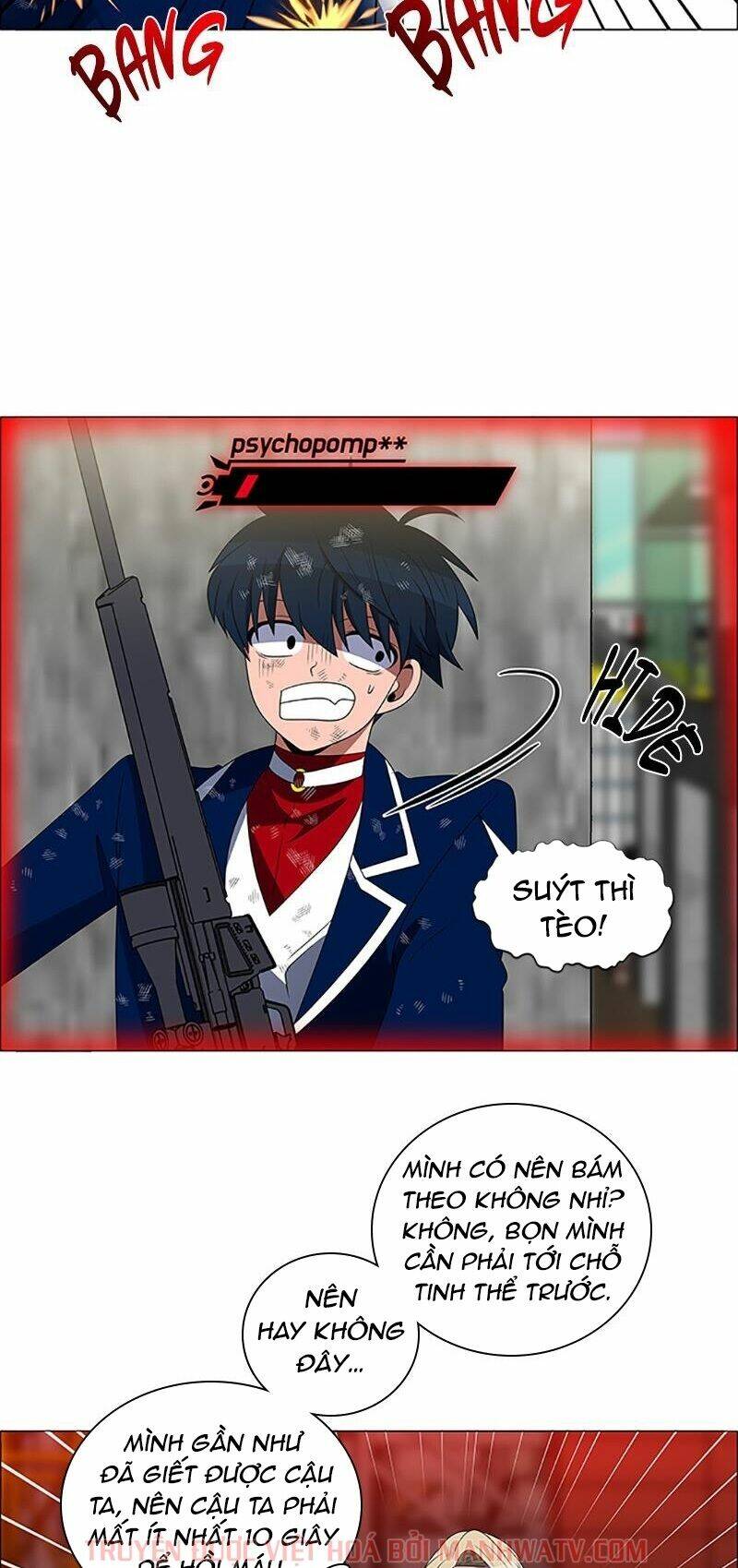 No Scope - Chương 106