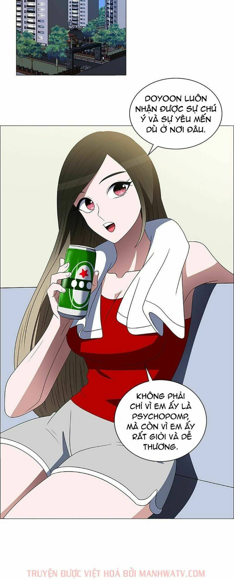 No Scope - Chương 106