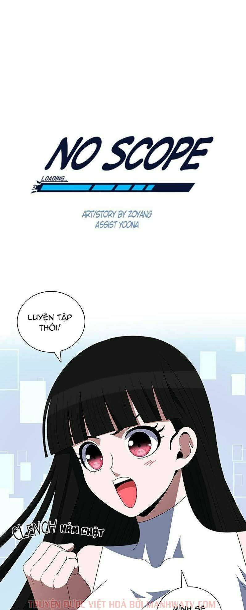 No Scope - Chương 107