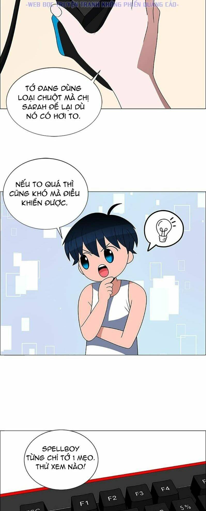 No Scope - Chương 107