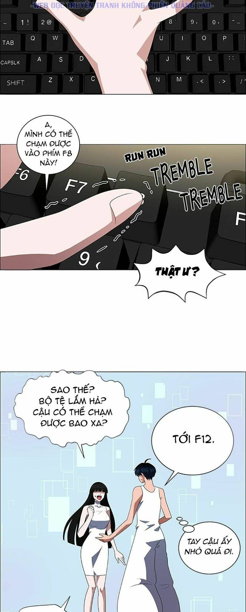 No Scope - Chương 107