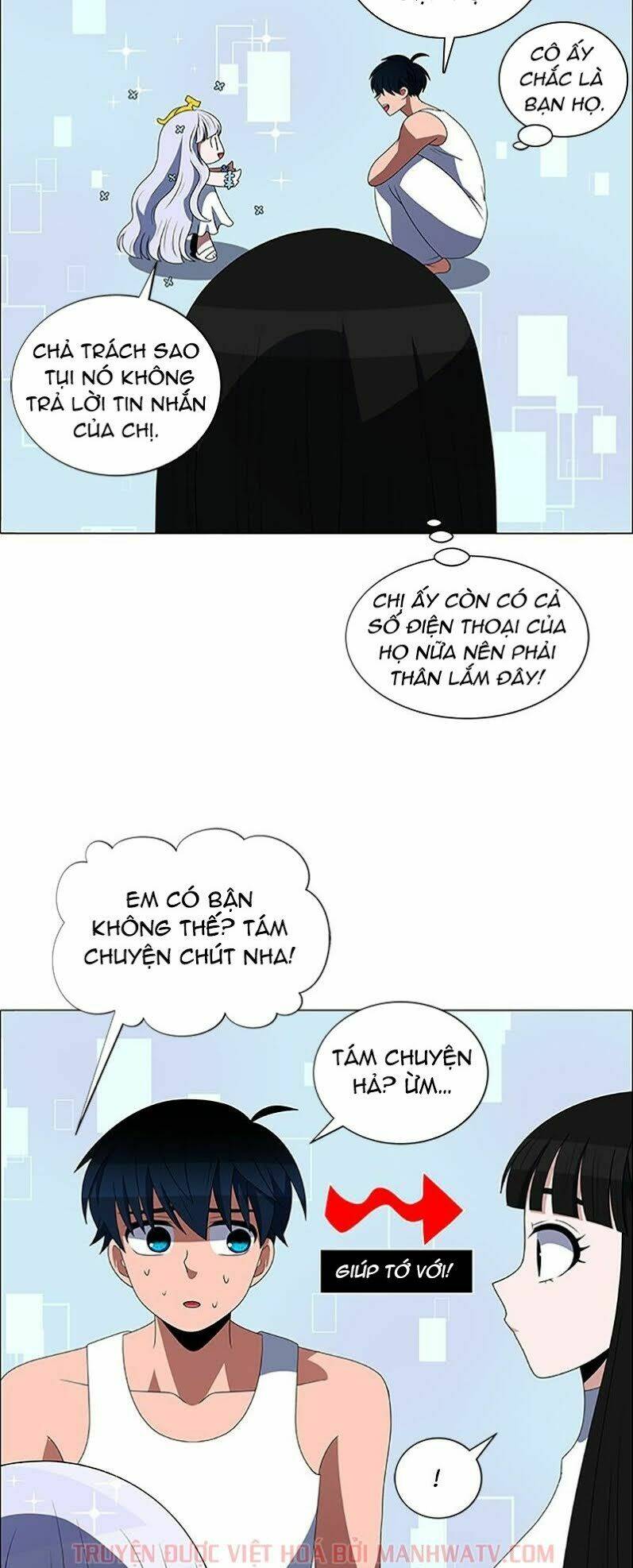 No Scope - Chương 107