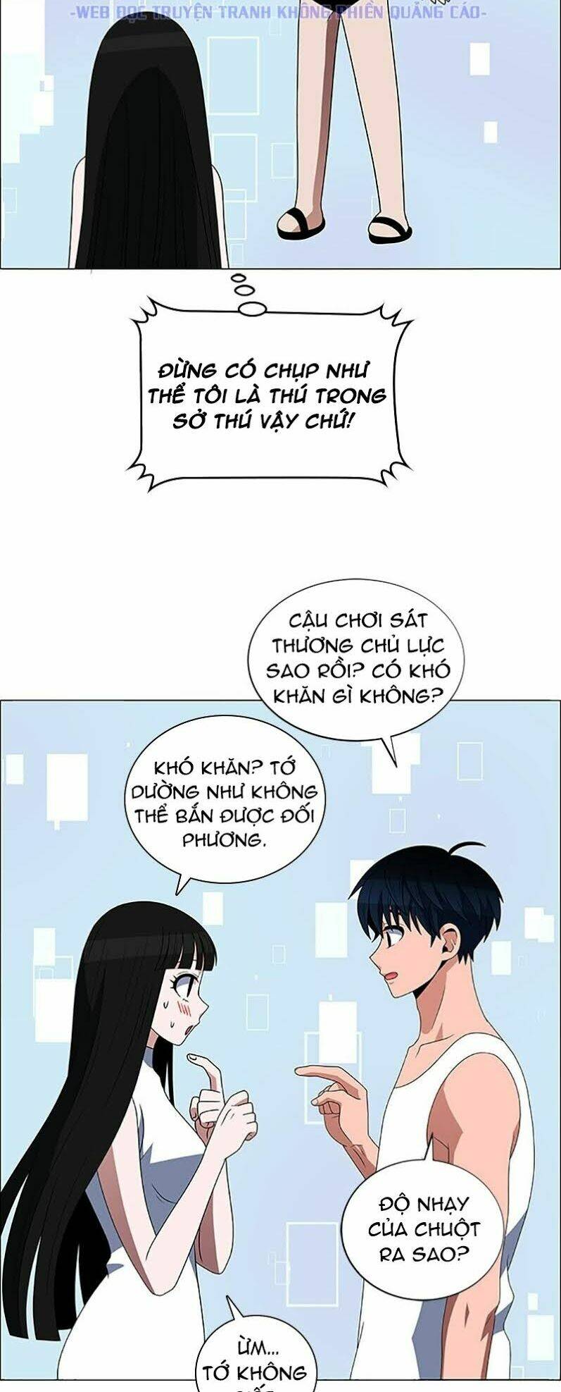 No Scope - Chương 107