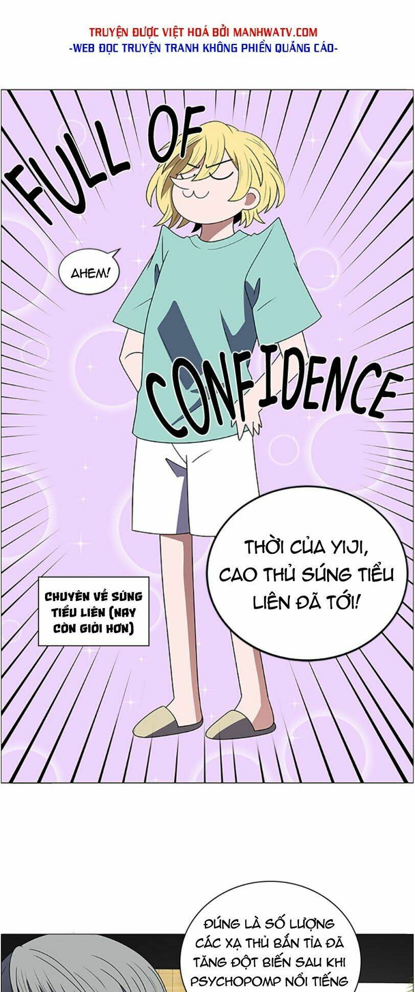 No Scope - Chương 108