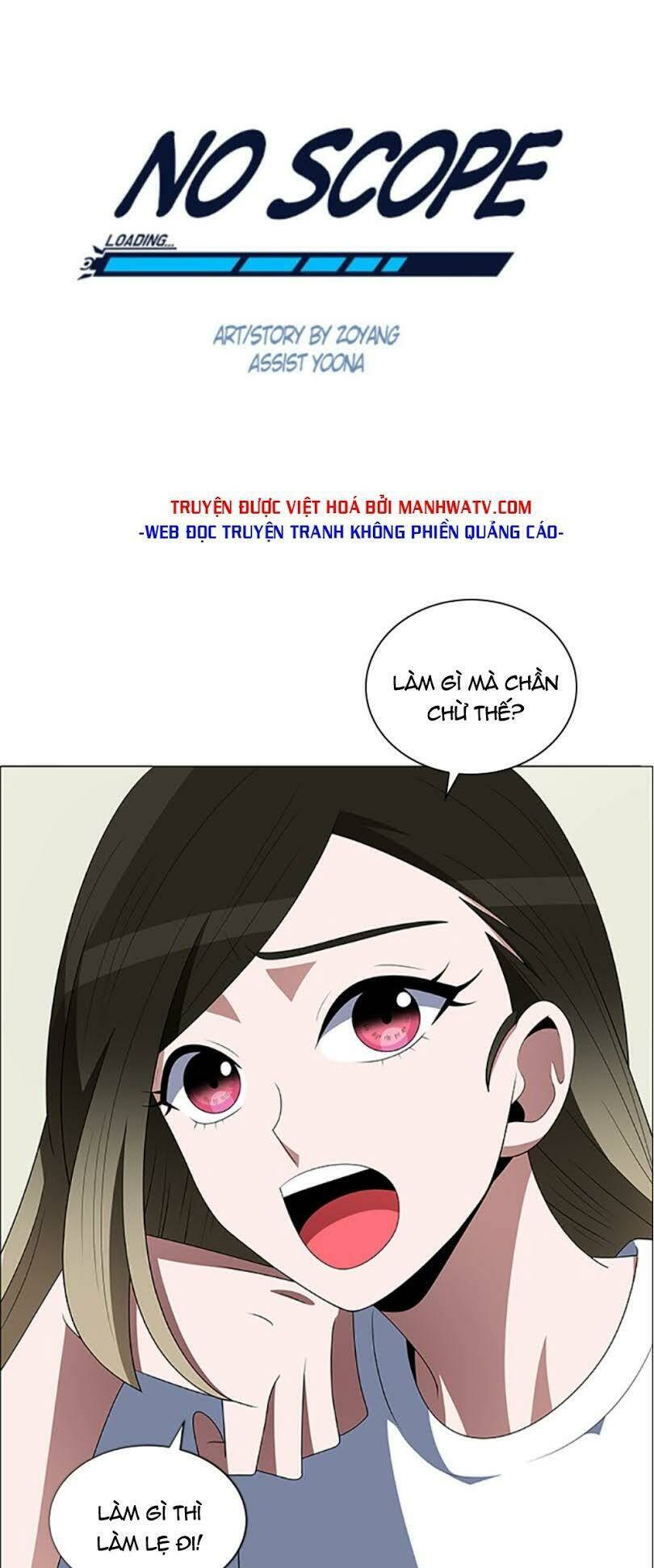 No Scope - Chương 108
