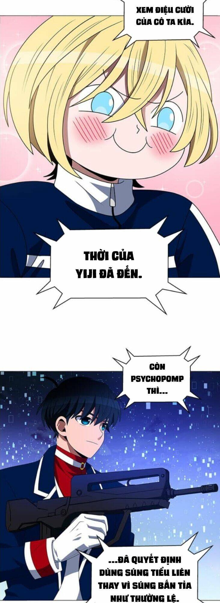 No Scope - Chương 109