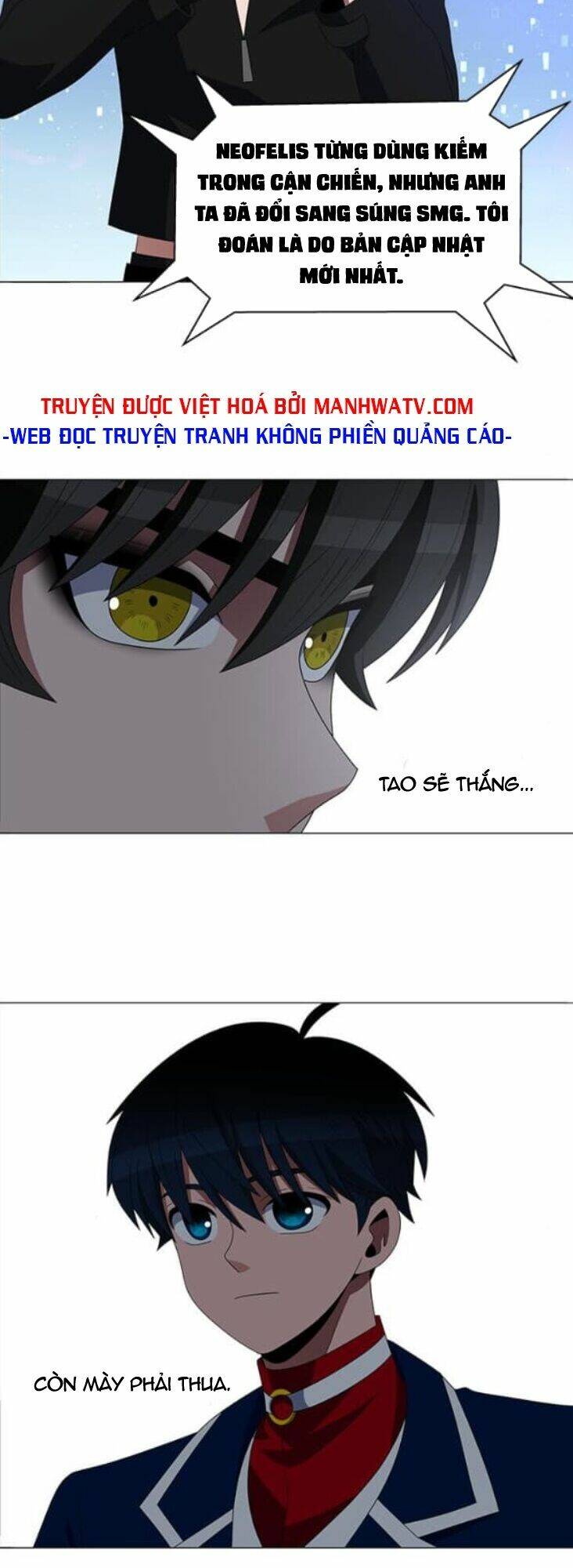 No Scope - Chương 109