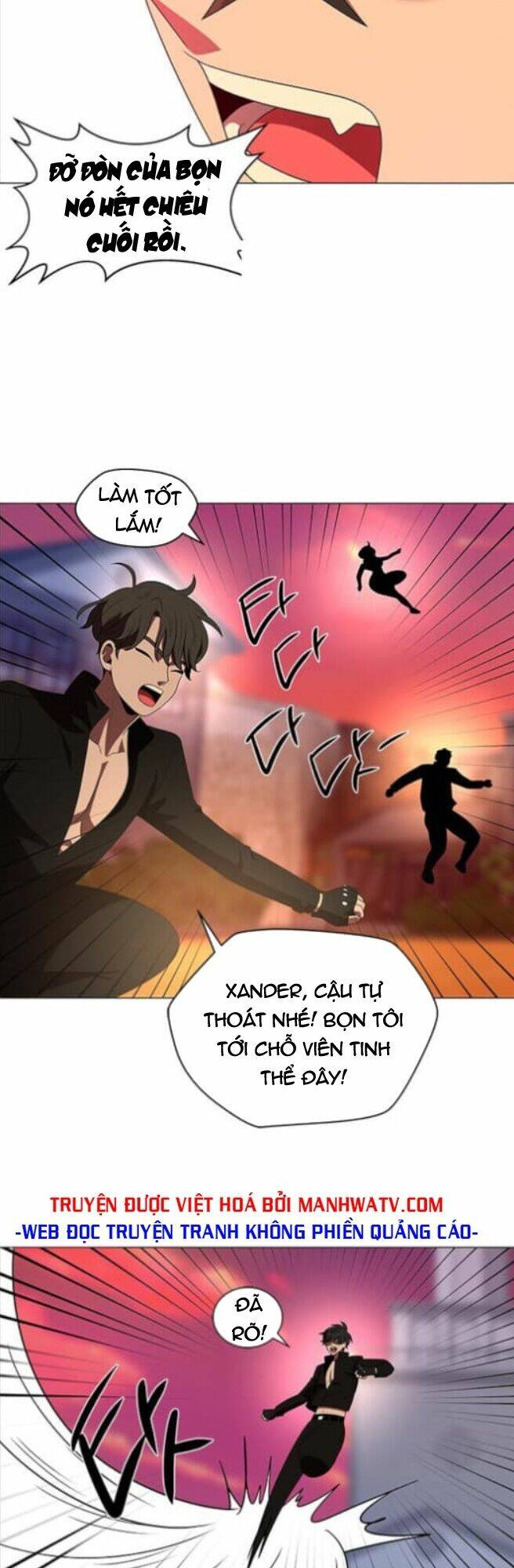 No Scope - Chương 111